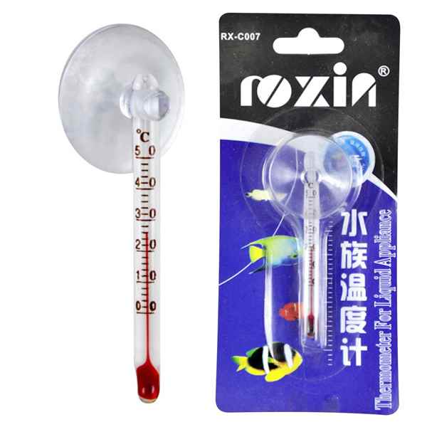 Roxin İnce Cam Derece