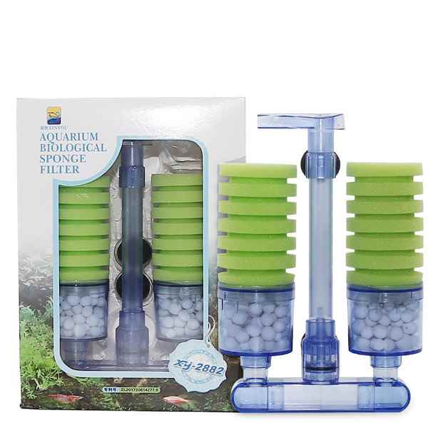 Xinyou XY-2882 Biyolojik Sünger Üretim Filtresi