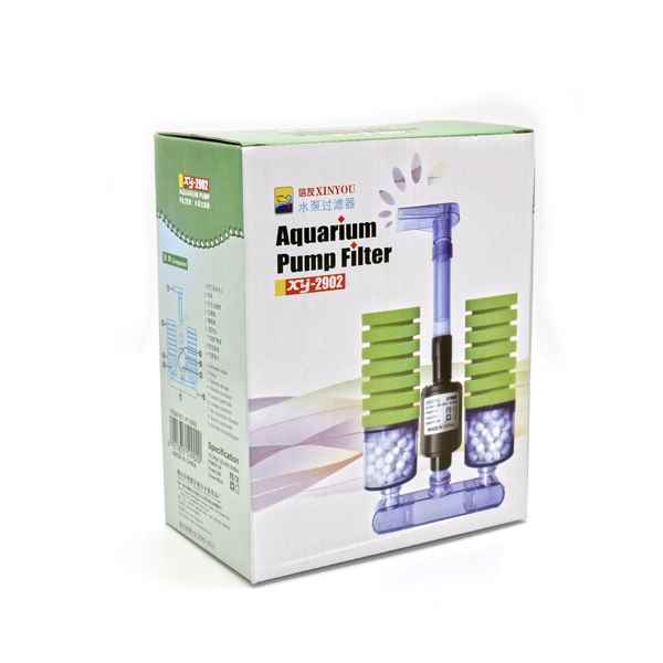 Xinyou 5 W Motorlu Üretim Filtresi Filtre Malzemel