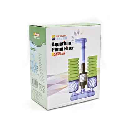 Xinyou 5 W Motorlu Üretim Filtresi Filtre Malzemel