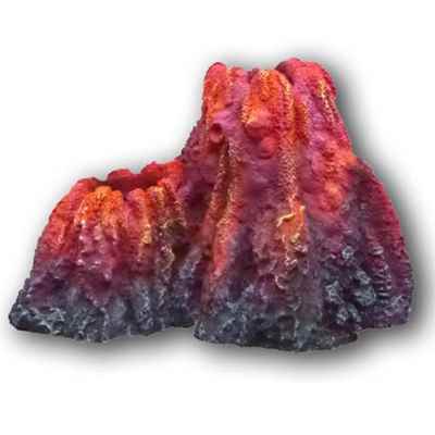 Akvaryum Dekoru Volkan