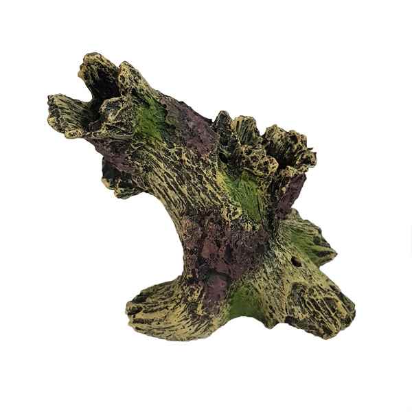Akvaryum Dekoru Ağaç Kütüğü 12,6x8,6x9,8