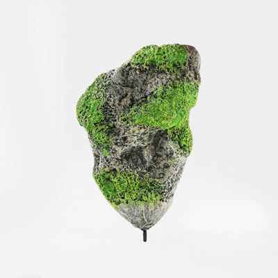 Akvaryum Dekoru Yüzen Avatar Kaya S