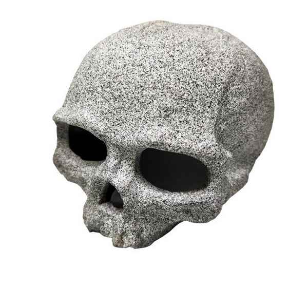 Karides Seramik Kuru Kafa 12x9 cm