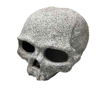 Karides Seramik Kuru Kafa 12x9 cm