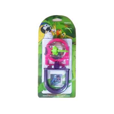 Kuş Oyuncağı Aynalı ve Zilli