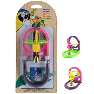 Kuş Oyuncağı Aynalı Ve Zilli