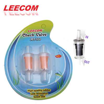 Leecom Check Valve İkili - Ambalajlı