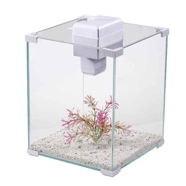 Leecom XK250 18 Lt Akvaryum 25,5x25,5x31 cm