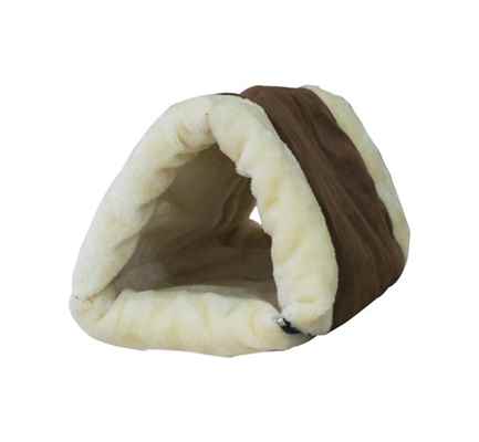 Kitty Snack Kedi ve Köpek İçin Tünel ve Minder Yatak 80cm