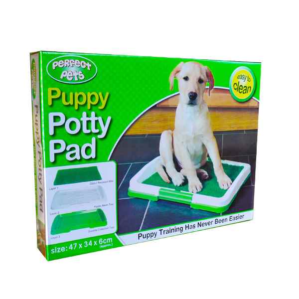 Perfect Köpek Tuvalet Eğitim Yapay Çim 47x34 cm