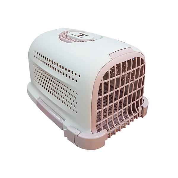 DIIL Kedi Taşıma Kabı Pembe 52x35,5x30 cm