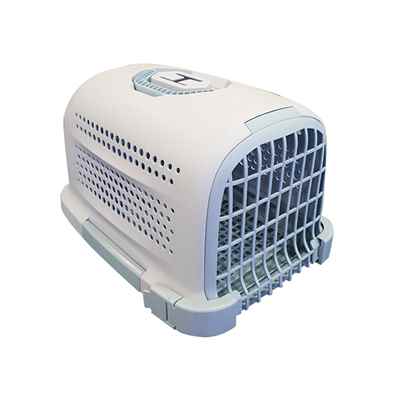 DIIL Kedi Taşıma Kabı Mavi 52x35,5x30 cm