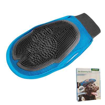 Kedi ve Köpek İçin Temizleme ve Masaj Eldiveni