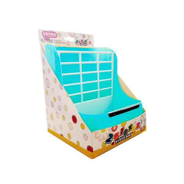 Carno Kemirgenler için Mama ve Yeşillik Kabı Mavi