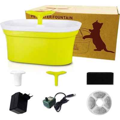 3 in 1 Çift Çıkışlı Kedi Suluğu RK 65