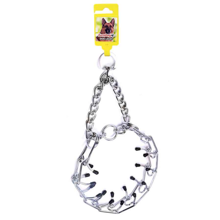 EuroDog Boğma Köpek Tasması 60 cm