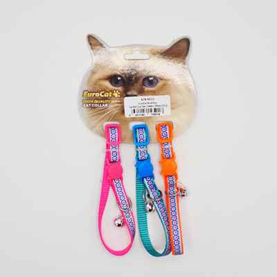 EuroCat Kedi Boy. Tas.Ref.Çiç.Des.10mm28cm (3 Lü)