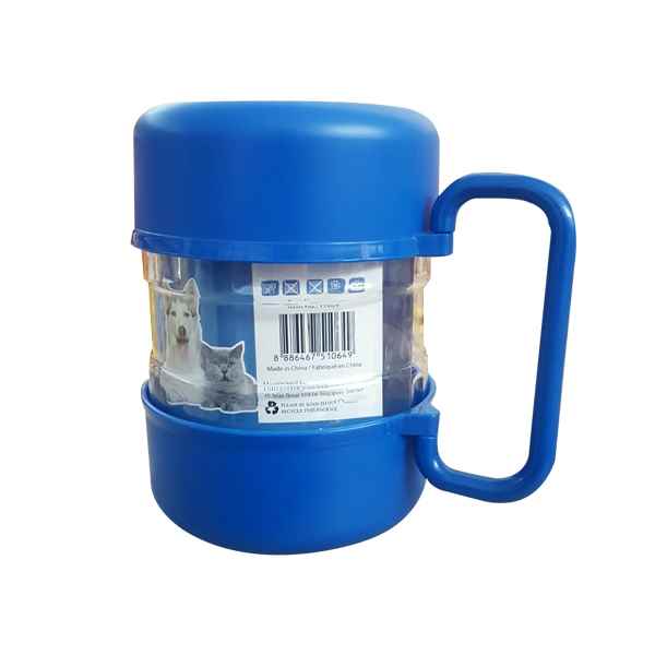 Pawise 3 in 1 Seyahat Seti 12,5x12,5x17 Cm