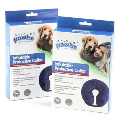 Pawise Köpek İçin Şişirilebilir Boyunluk ø25-33 cm