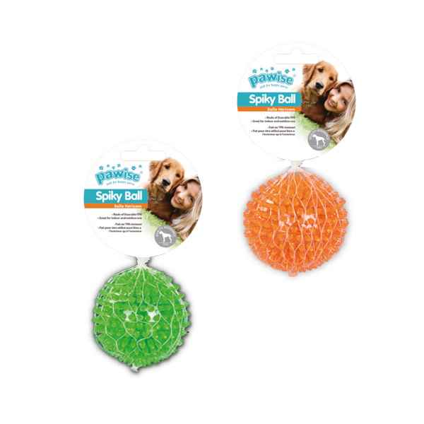 Pawise Lastik Top Dikenli 7 cm Çap