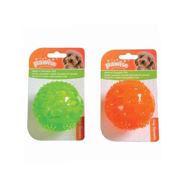 Pawise Köpek Oyuncağı Tırtıklı Rugby Topu