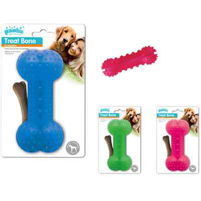 Pawise Tırtıklı Kemik Köpek Oyuncağı 18 cm