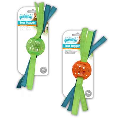 Pawise Toss Tugger Köpek Toplu Çekiştirme Oyuncağı 42 cm
