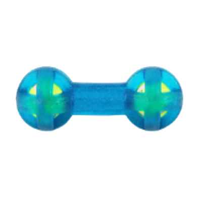 Pawise Hollow Dumbell Köpek Oyuncağı