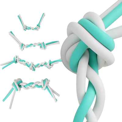 Pawise Diş Temizleme İpi XL