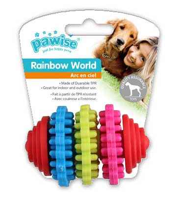 Pawise Rainbow World Dişli 8 cm