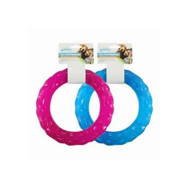 Pawise Diamond Ring Dispenser Köpek Oyuncağı M 7"