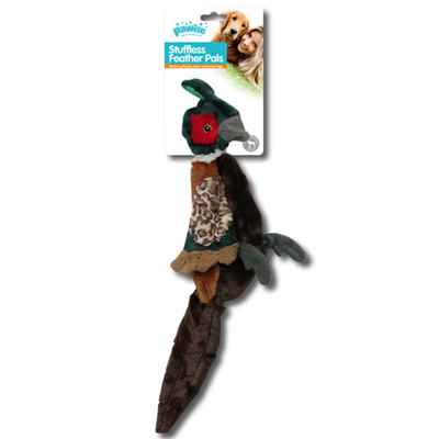 Pawise Stuffless Pheasant Peluş Oyuncak 35 cm