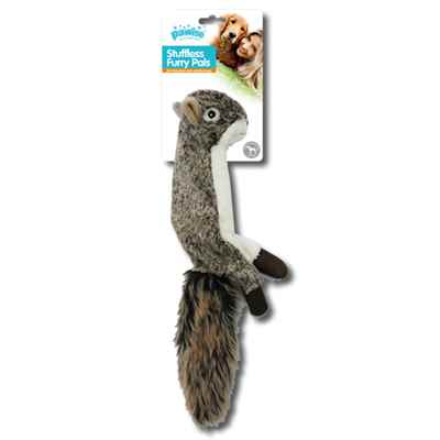 Pawise Stuffless Squirrel Peluş Oyuncak 35 cm