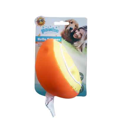 Pawise Summer Toy Suda Batmayan Limon