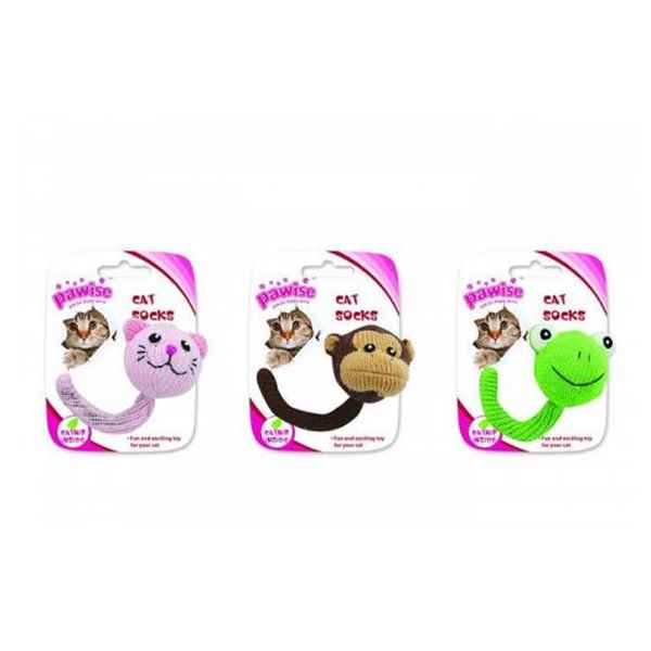 Pawise Çorap Peluş Oyuncak
