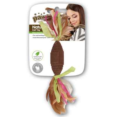 Pawise Nature First Şeker Kedi Oyuncağı
