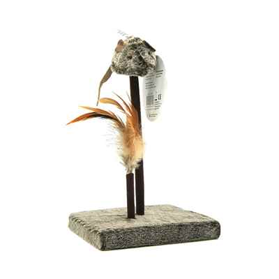 Pawise Kedi Oyuncağı Sallanan Fare