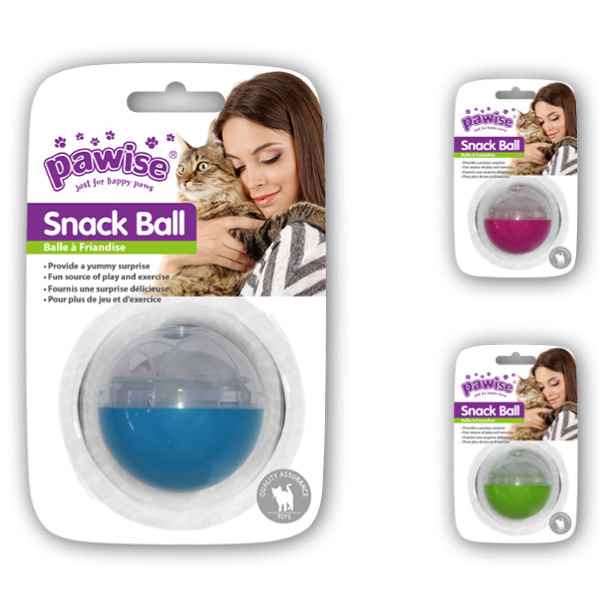 Pawise Kedi Ödül Topu 5 cm
