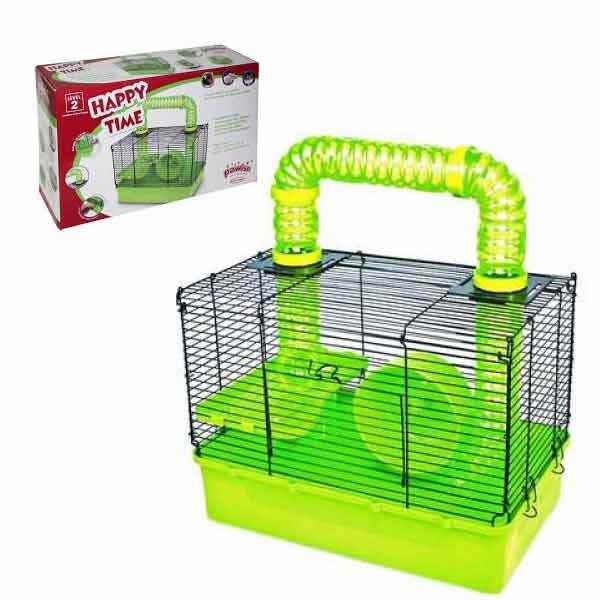 Pawise Happy Time Hamster Kafesi 39x24x44 cm