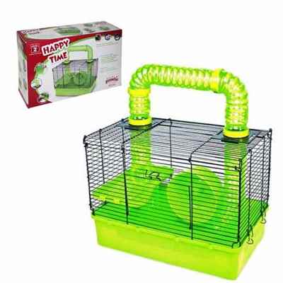 Pawise Happy Time Hamster Kafesi 39x24x44 cm