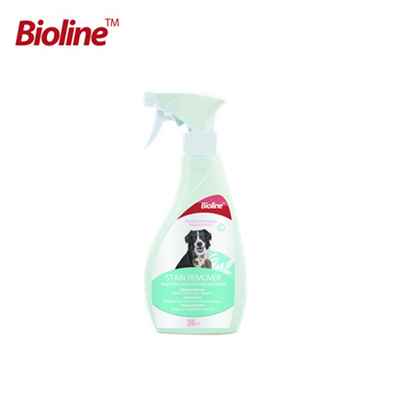 Bioline Köpeker İçin Leke Temizleme Spreyi 300 Ml