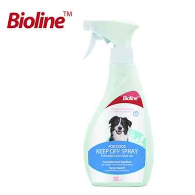 Bioline Köpek Uzaklaştırıcı Sprey 300 Ml