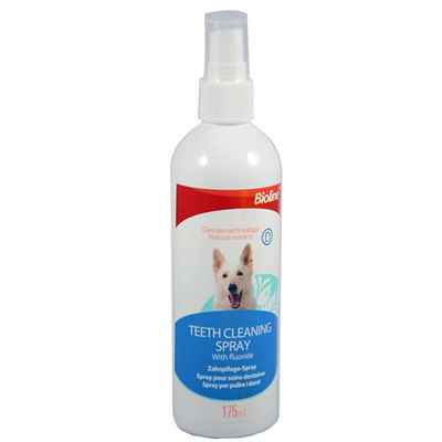 Bioline Köpek Ağız ve Diş Bakım Spreyi 175 Ml