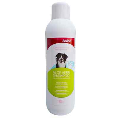 Bioline Aloe Vera Özlü Köpek Şampuanı 1 Lt.