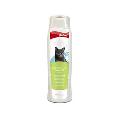 Bioline Kedi Arındırıcı Şampuan 200 Ml