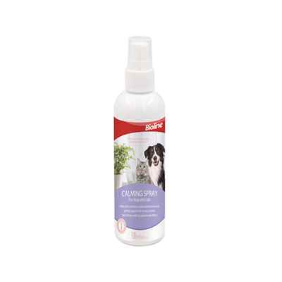 Bioline Kedi Sakinleştirme Spreyi 120 Ml