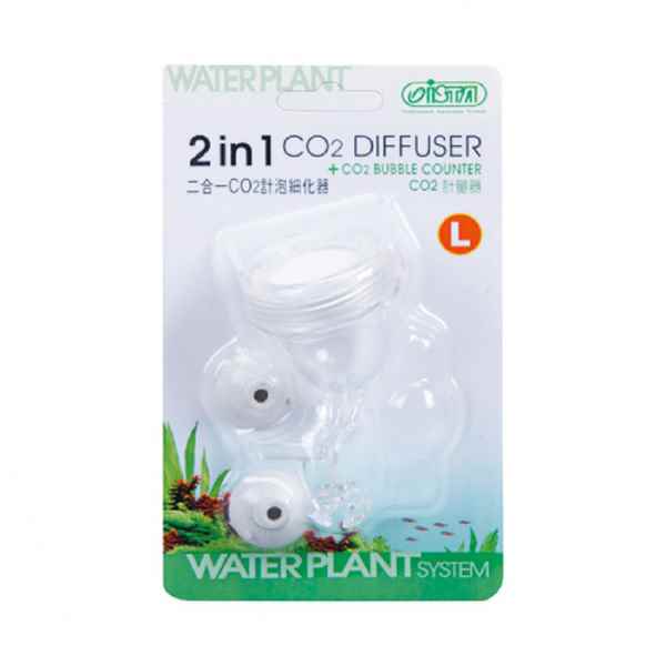 Ista 2 In 1 Co2 Difüzör L