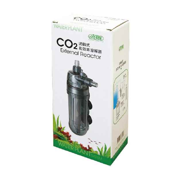 Ista External Co2 Reaktör