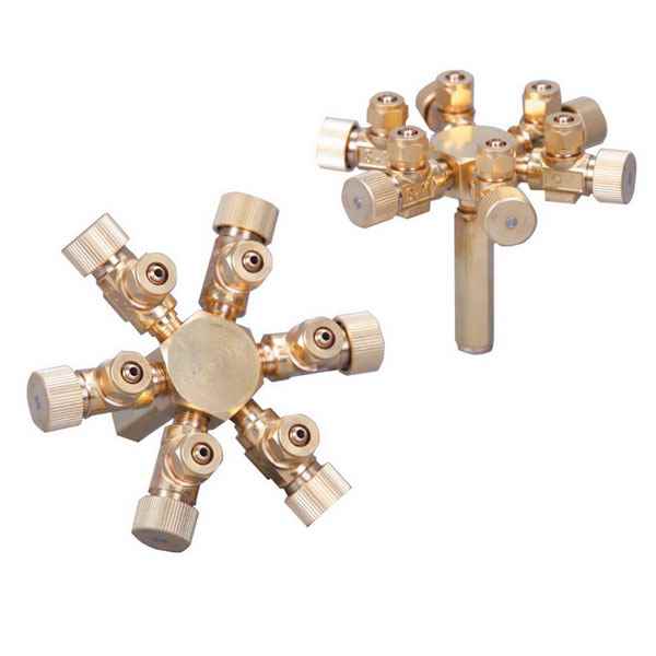 Ista Metal Co2 Hava Akıs Regulatoru 6